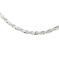 18" Sterling Silver Chain (4 mm)